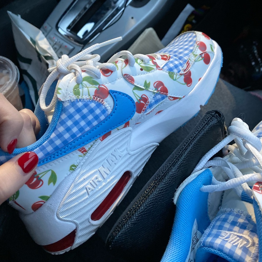 cherry picnic airmax 90